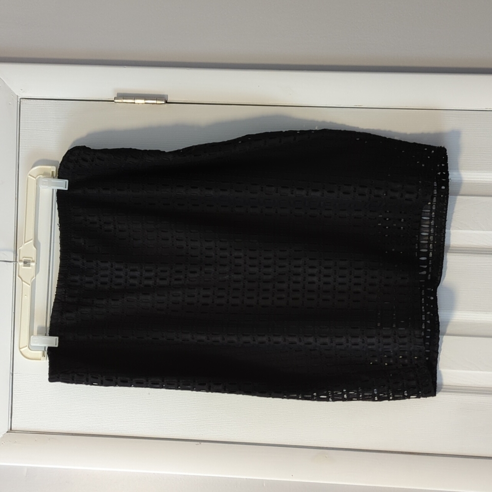 Black Skirt from Lane Bryant